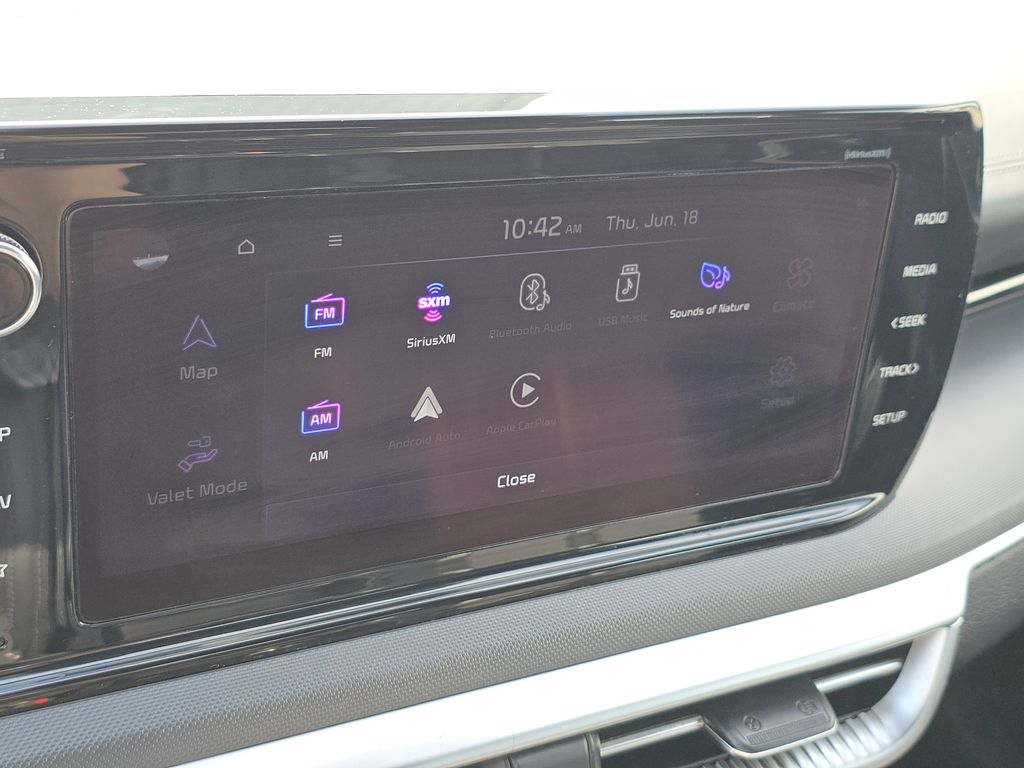Used 2022 Gray Kia GT-Line image 32