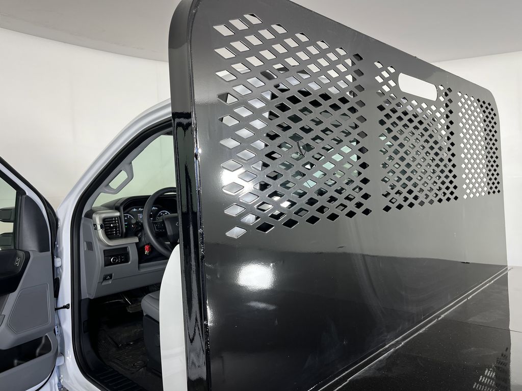 2024 Ford F-550 Regular Cab DRW 4WD Scelzi Flatbed Truck for sale #9F0377 - photo 19