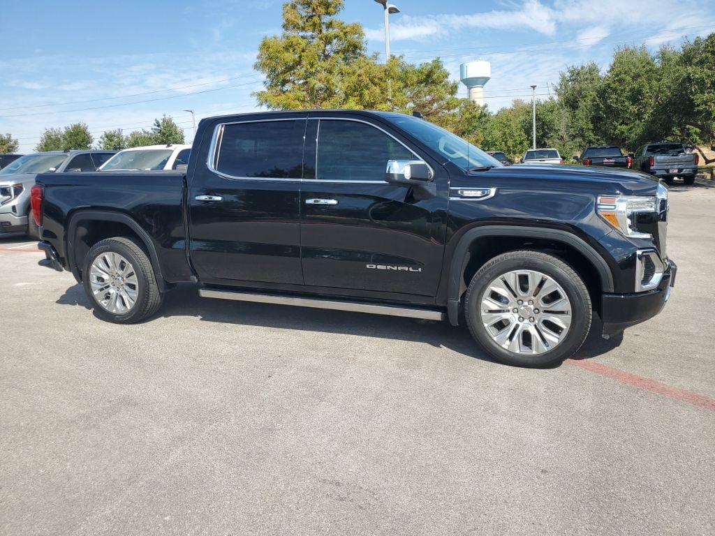 Used Car 2021 Gmc Sierra 1500  Denali For Sale Under $50,000 In Austin, Texas