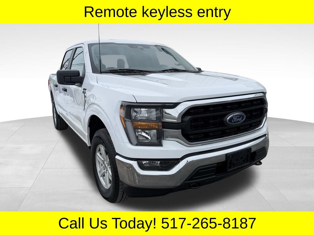 2023 Ford F-150 XLT SuperCrew 4WD