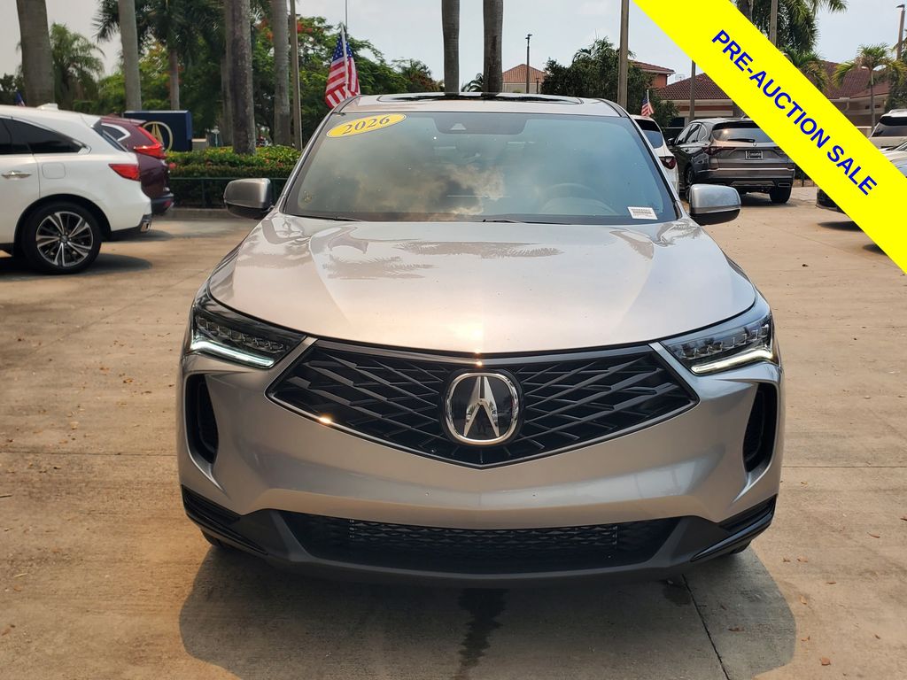 Used 2026 Acura RDX SUV