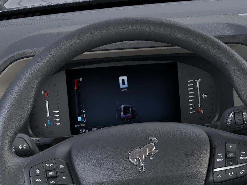 New 2026 Gray Ford Big Bend image 17
