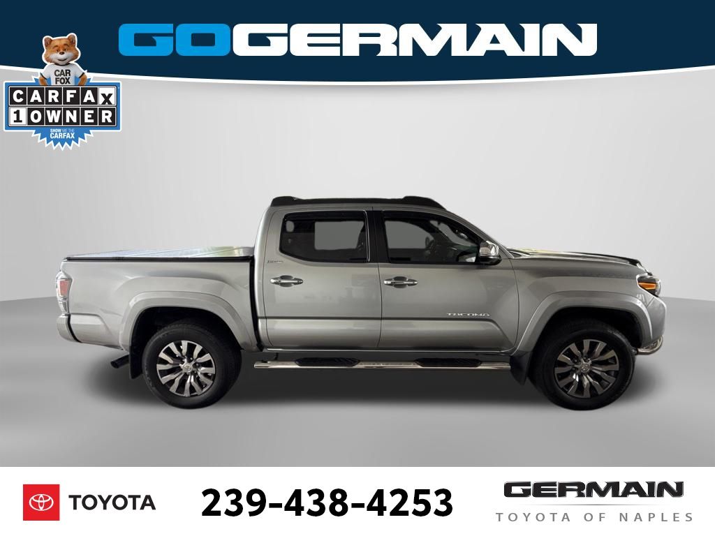 Used 2022 Silver Toyota Limited image 9