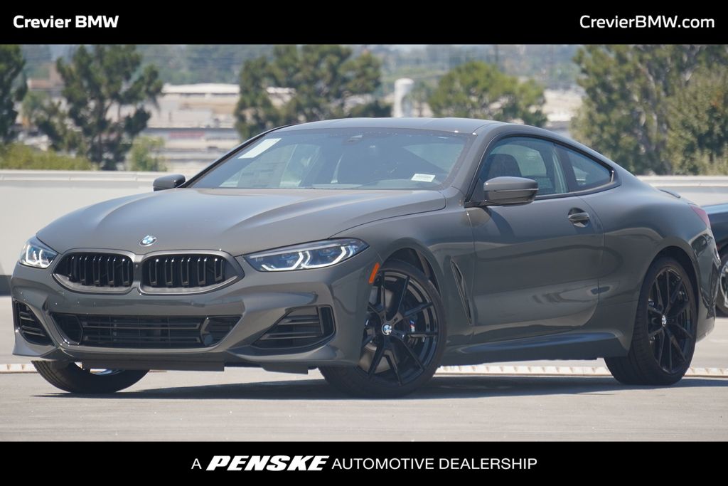 Thumbnail: 2026 BMW 8 Series - 1