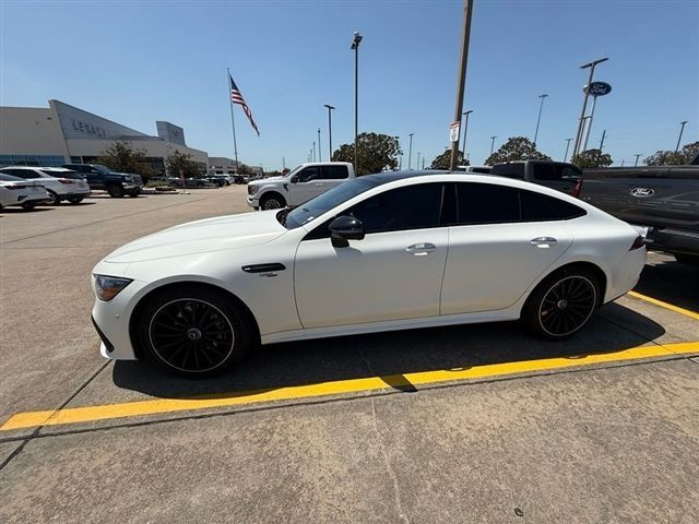 2023 Mercedes-Benz AMG® GT 43 Base White at Emmons Autoplex