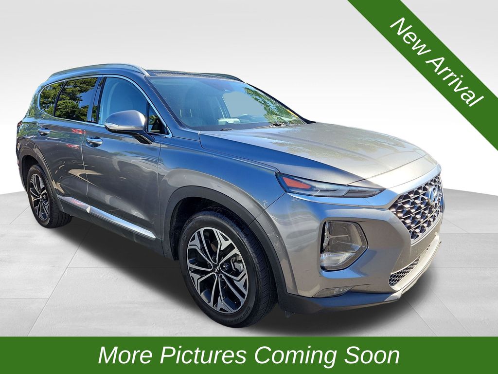 2019 Hyundai Santa Fe Ultimate