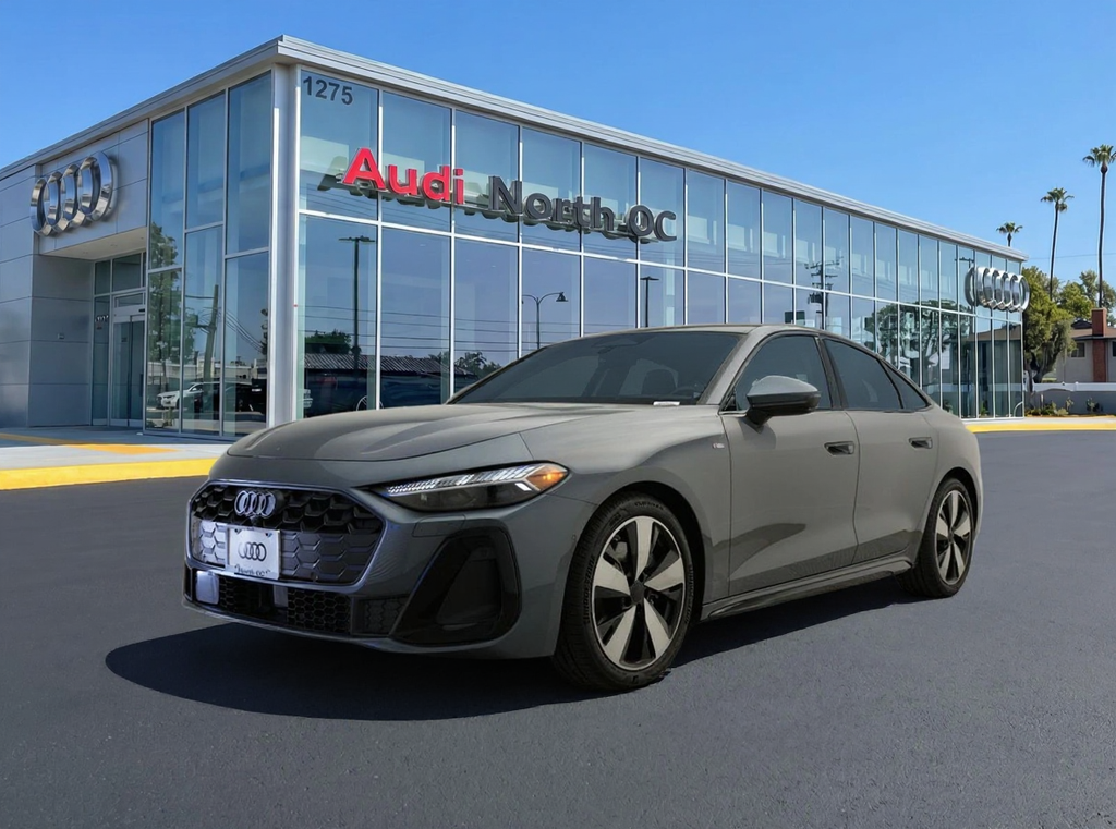 Thumbnail: 2026 Audi A5 - 1