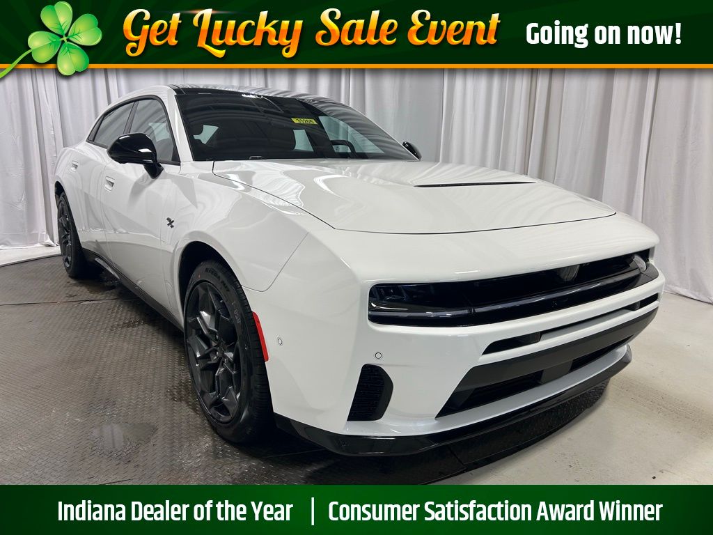 new 2026 Dodge Charger car, priced at $62,865