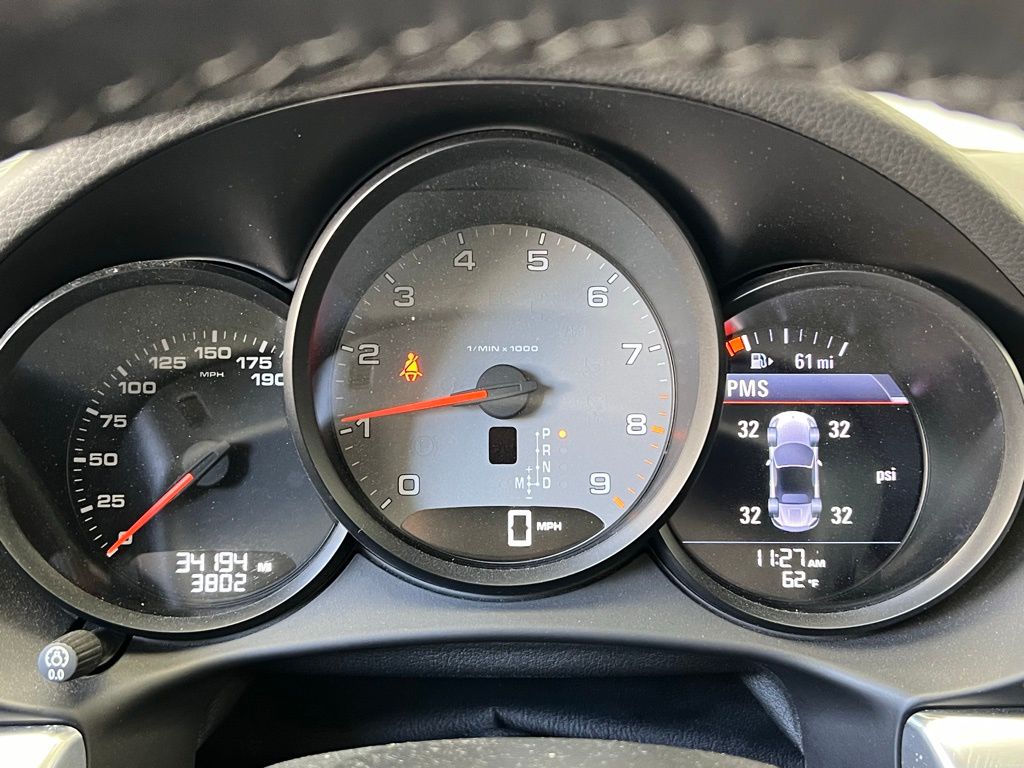 Thumbnail: 2015 Porsche Boxster - 10