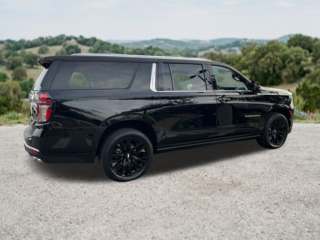 Used Car 2023 Chevrolet Suburban  High Country For Sale Under $80,000 In Austin, Texas