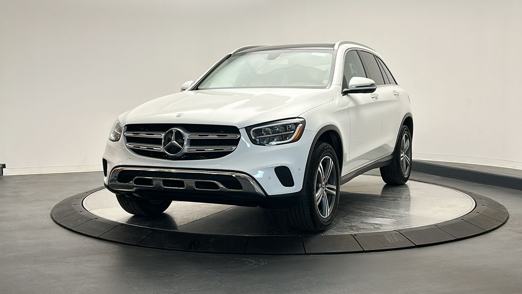 2020 Mercedes-Benz GLC 300 3