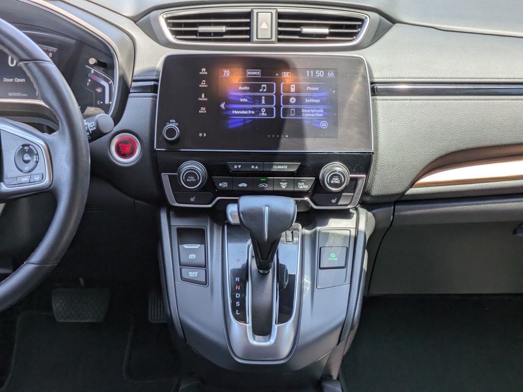 2018 Honda CR-V EX-L