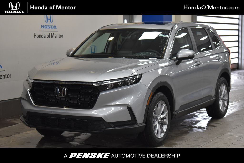 2025 Honda CR-V EX-L -
                Mentor, OH