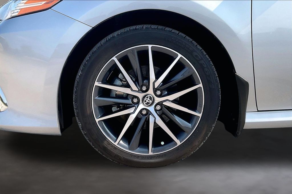 Used 2024 Toyota Camry Hybrid Sedan