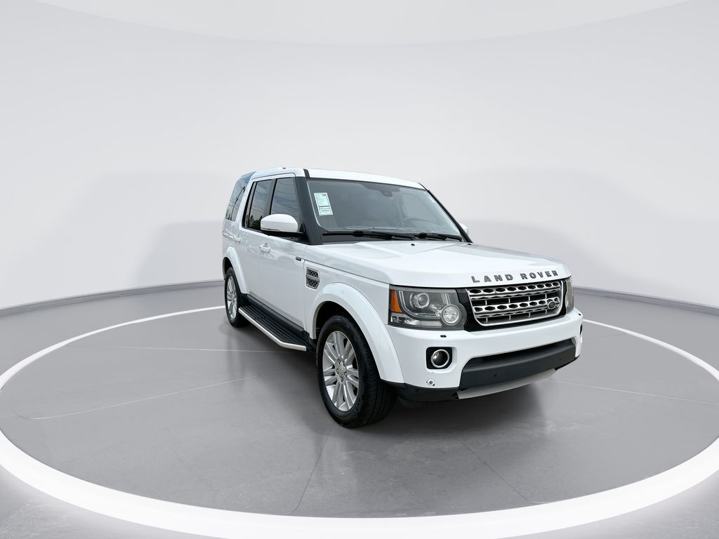 2016 Land Rover LR4 HSE  at Ultimate Motorsports