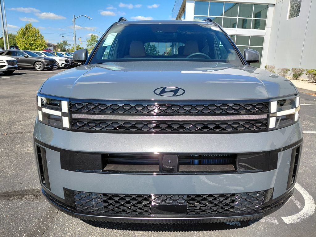 Thumbnail: 2026 Hyundai Santa Fe - 4