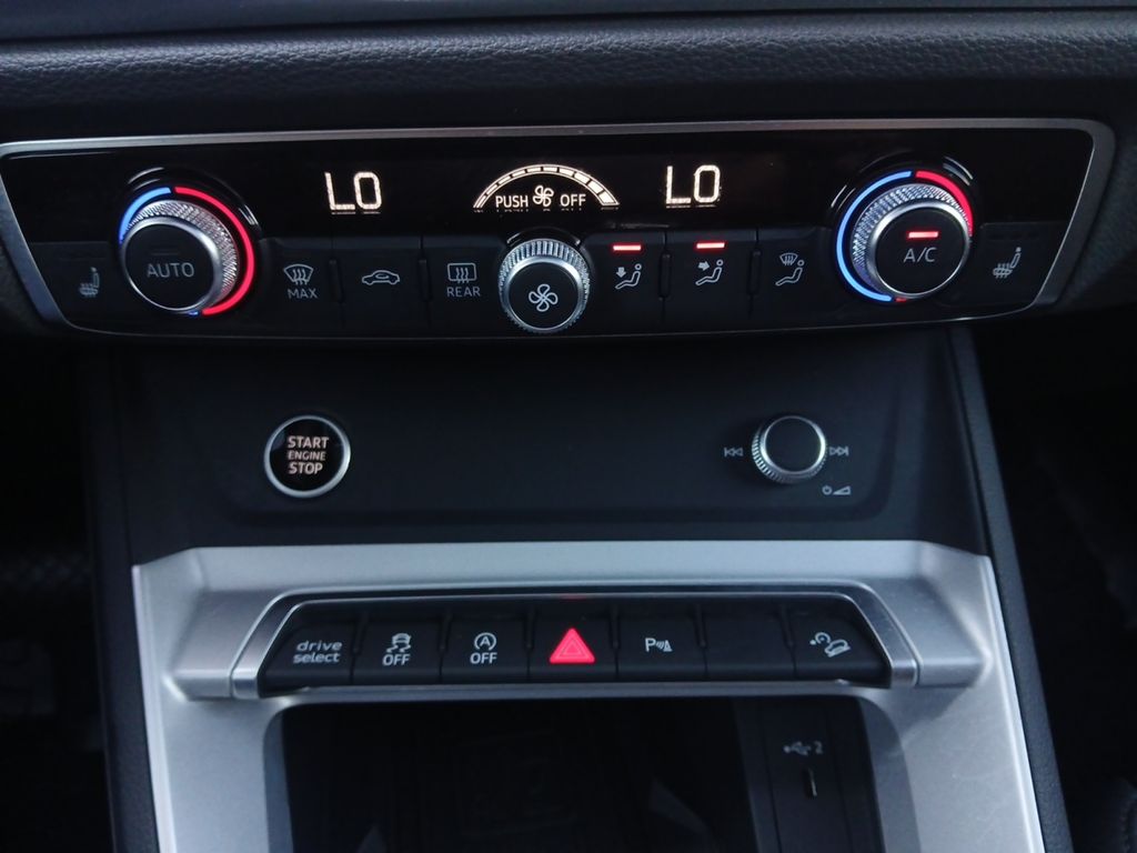 Used Car 2024 Audi Q3  Premium Plus For Sale Under $35,000 In Austin, Texas