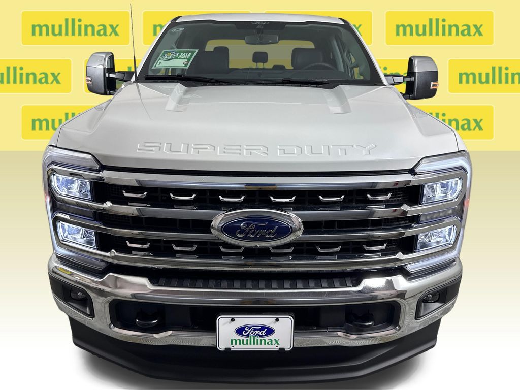 New 2026 White Ford Lariat image 15