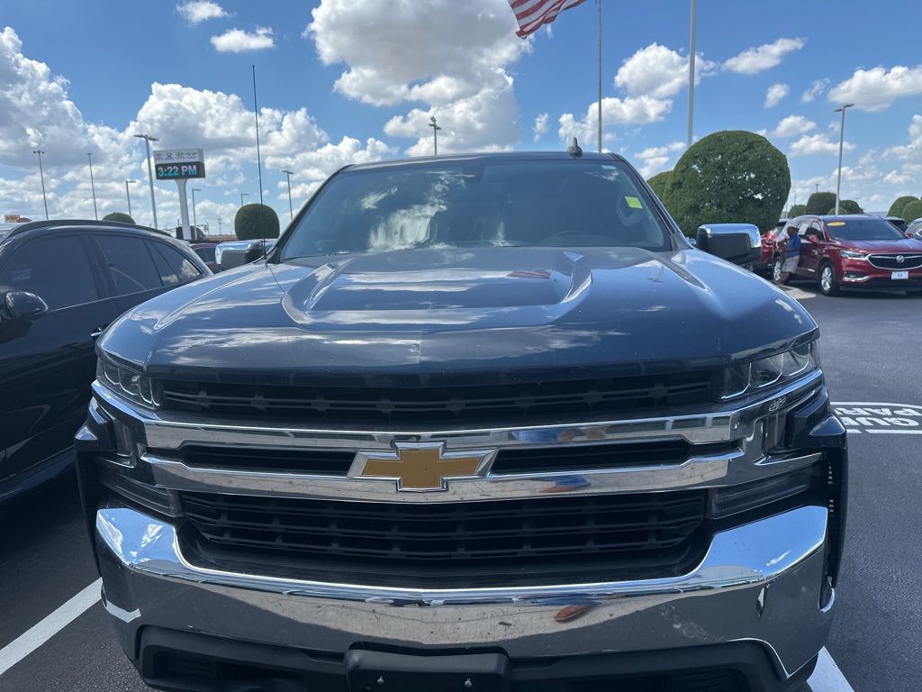 Thumbnail: 2020 Chevrolet Silverado 1500 - 2