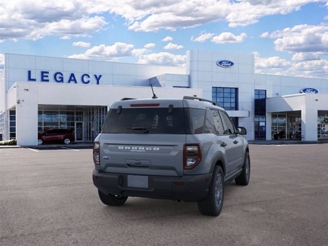 2026 Ford Bronco Sport Big Bend - 7