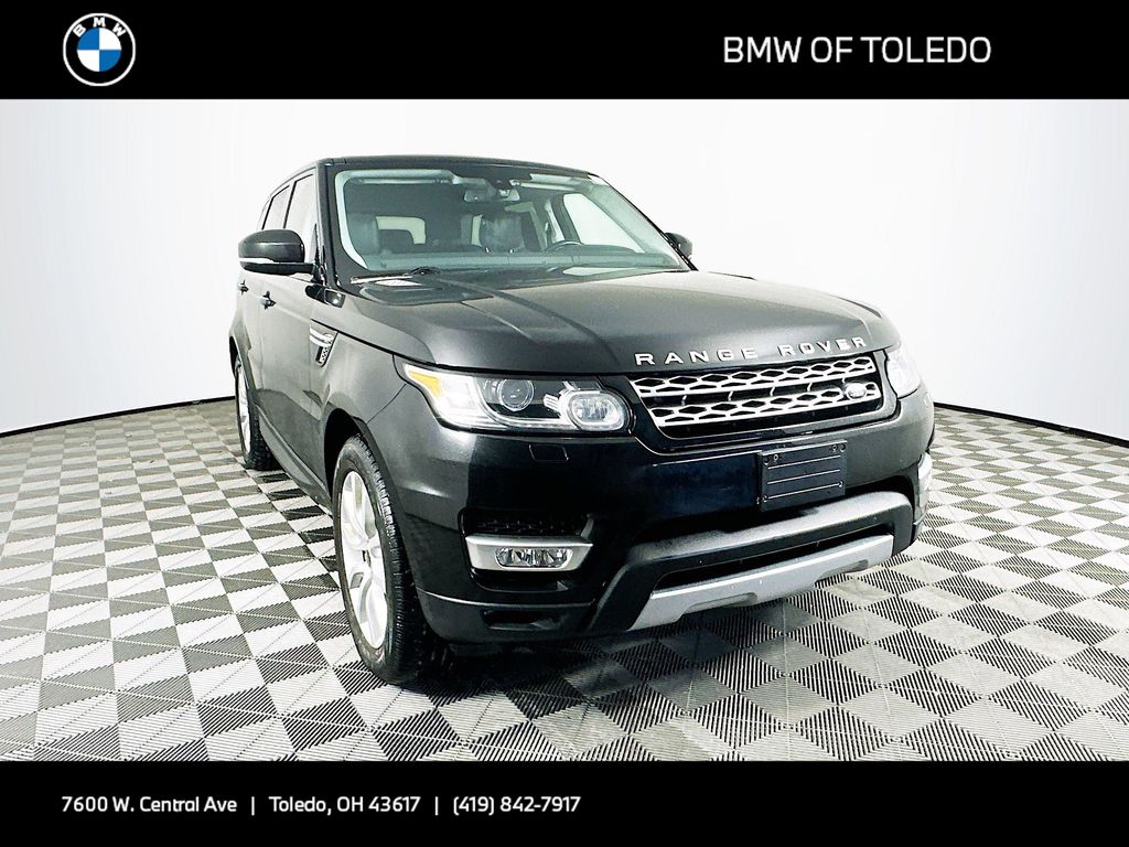 2014 Land Rover Range Rover Sport HSE 4WD