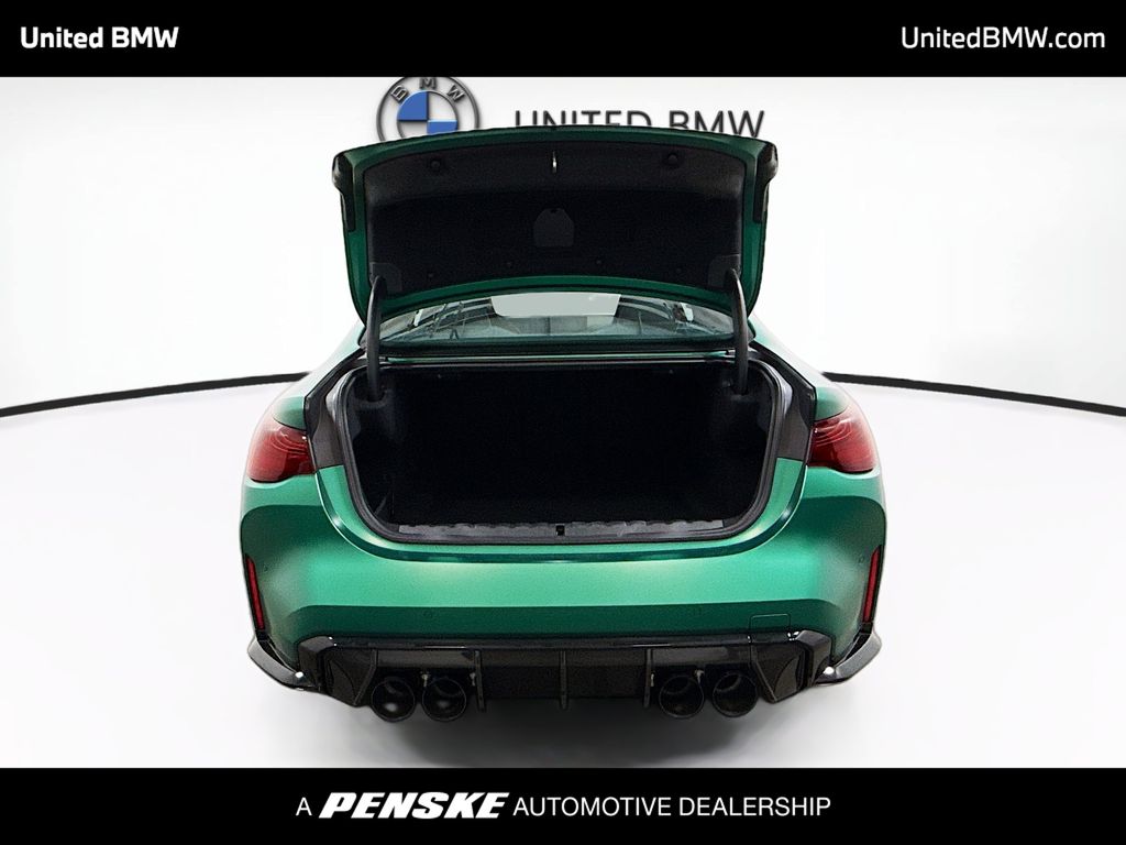 Thumbnail: 2025 BMW M4 - 13