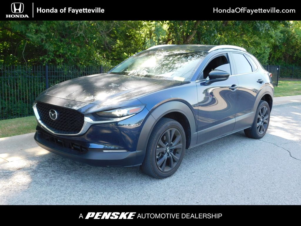 Thumbnail: 2025 Mazda CX-30 - 1