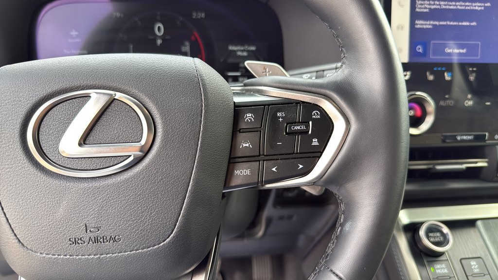 2025 Lexus GX