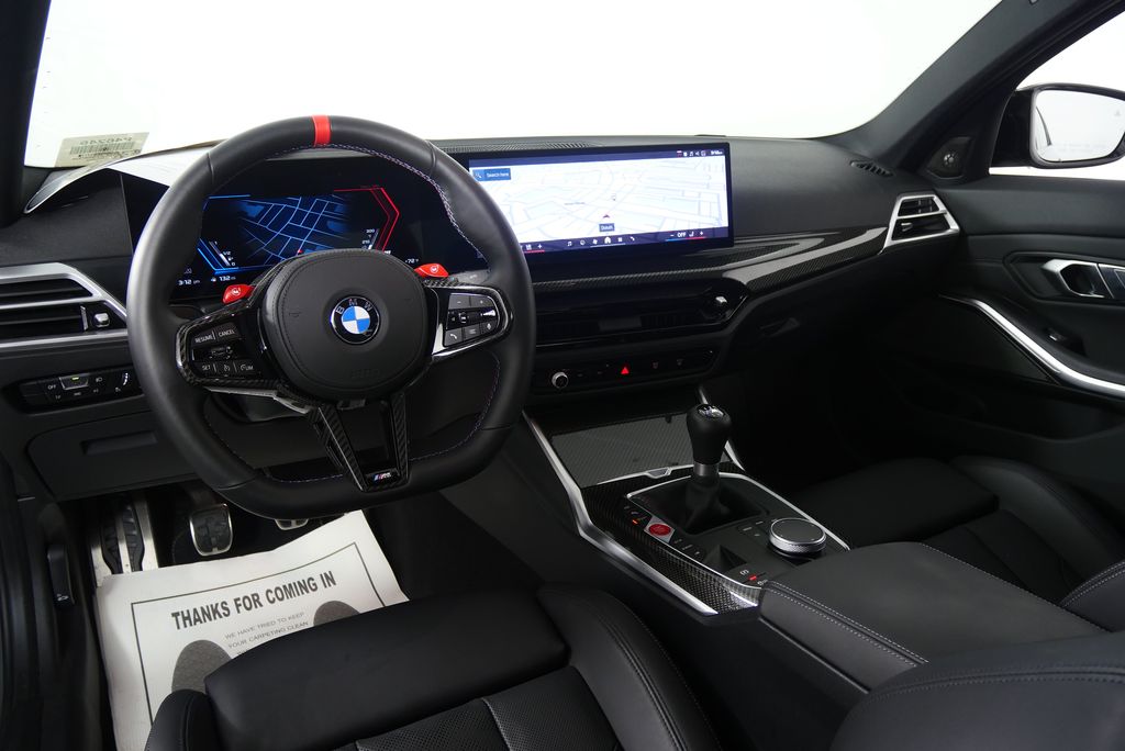 2025 BMW M3 Base 23