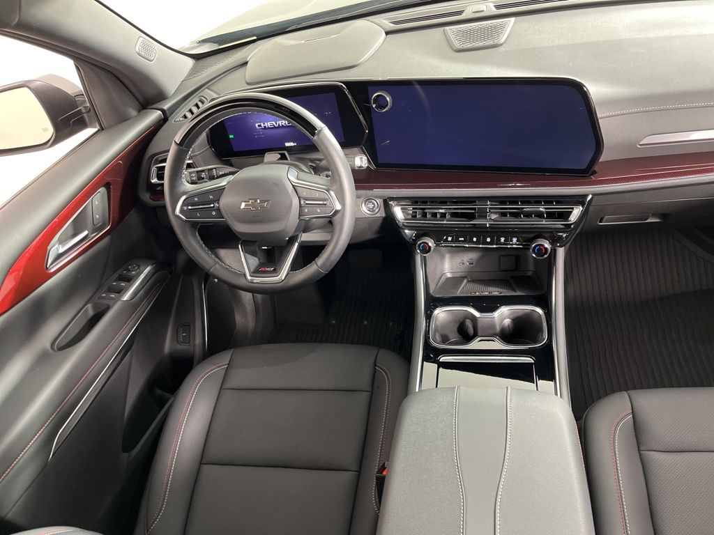 2024 Chevrolet Traverse Z71 5