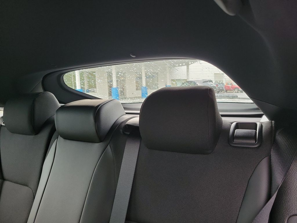 New 2026 Honda Civic Hatchback Hatchback