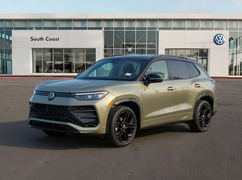 Thumbnail: 2026 Volkswagen Tiguan - 1