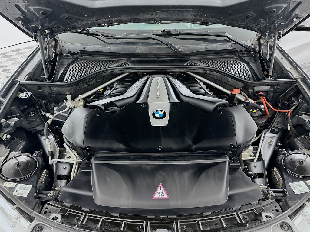 2018 BMW X5 xDrive50i 31