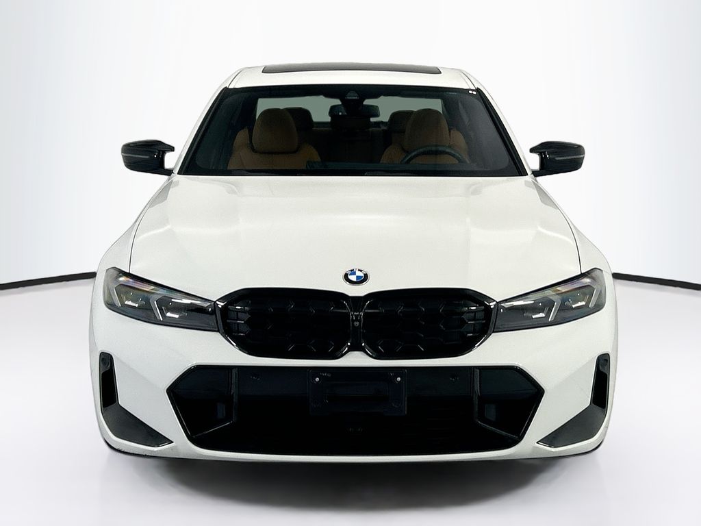 Used 2023 White BMW M340i image 2