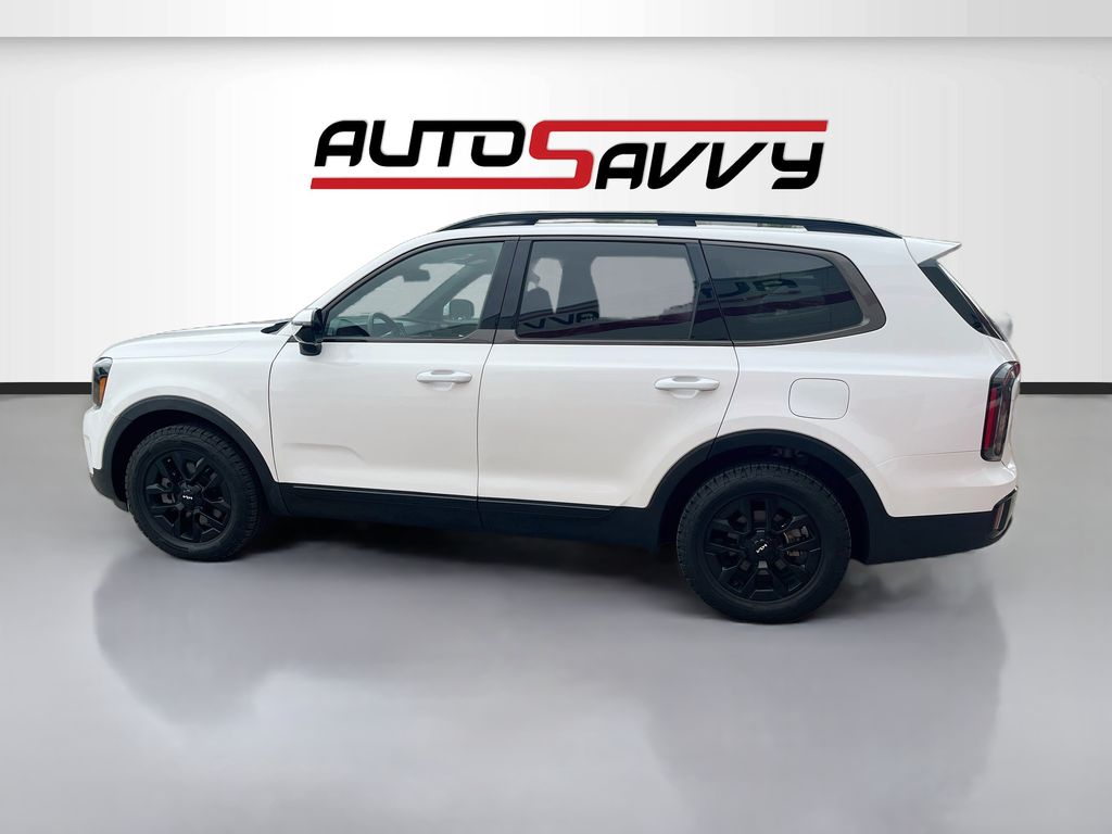 Used 2024 White Kia SX-Prestige X-Pro image 4