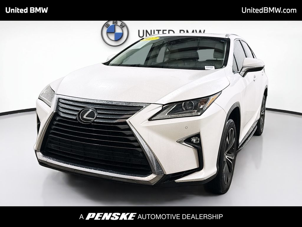 Thumbnail: 2017 Lexus RX - 1