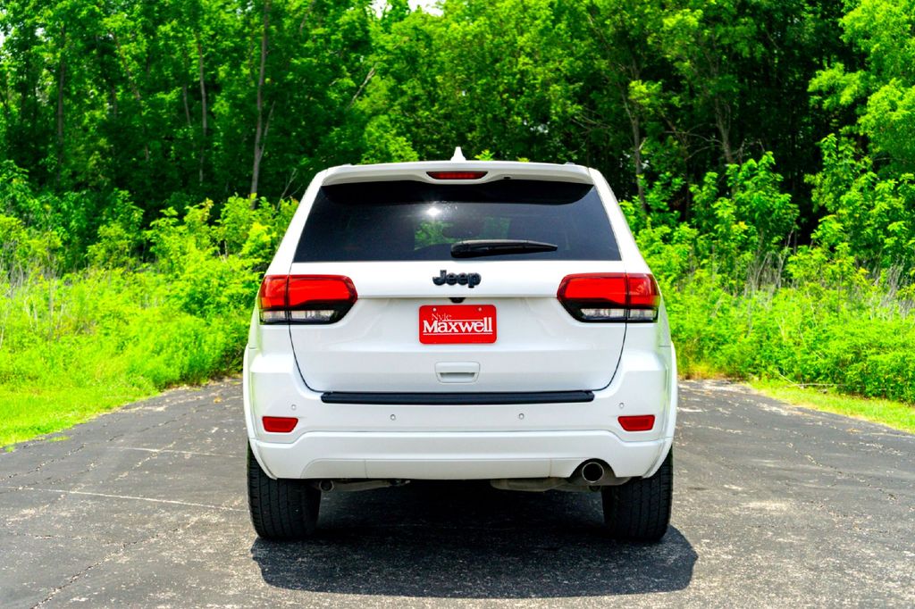 Used Car 2020 Jeep Grand Cherokee  Altitude For Sale Under $25,000 In Taylor, Texas