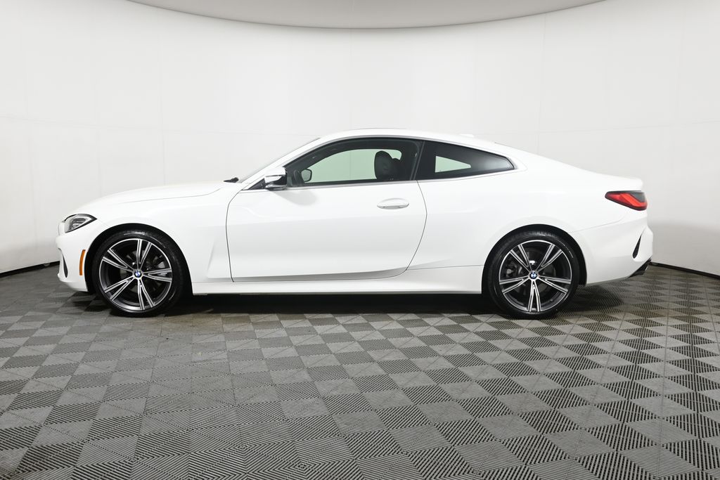Thumbnail: 2024 BMW 4 Series - 2