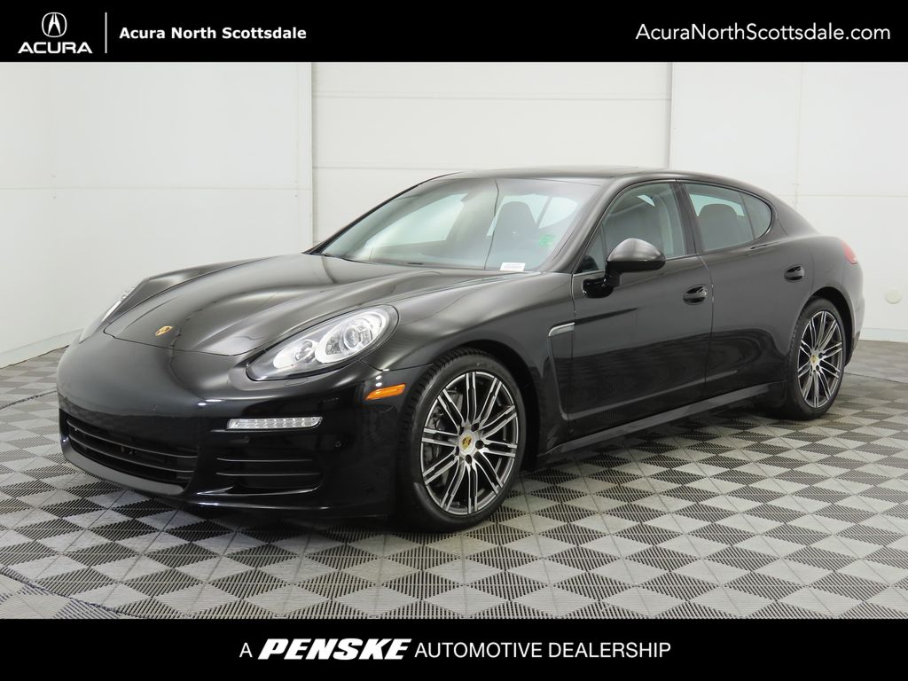 2016 Porsche Panamera 4 -
                  Phoenix, AZ