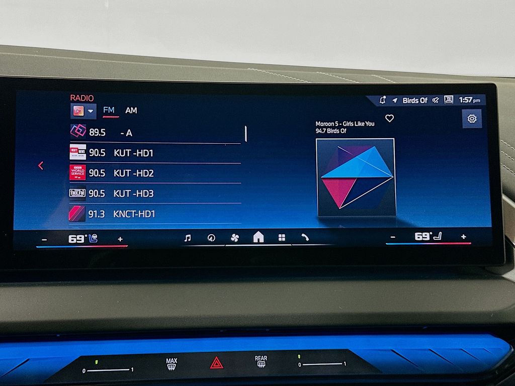 Thumbnail: 2025 BMW X3 - 14