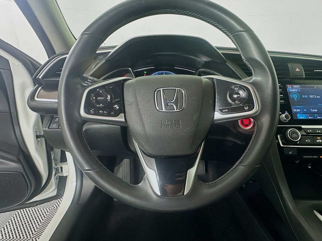 Thumbnail: 2020 Honda Civic - 11