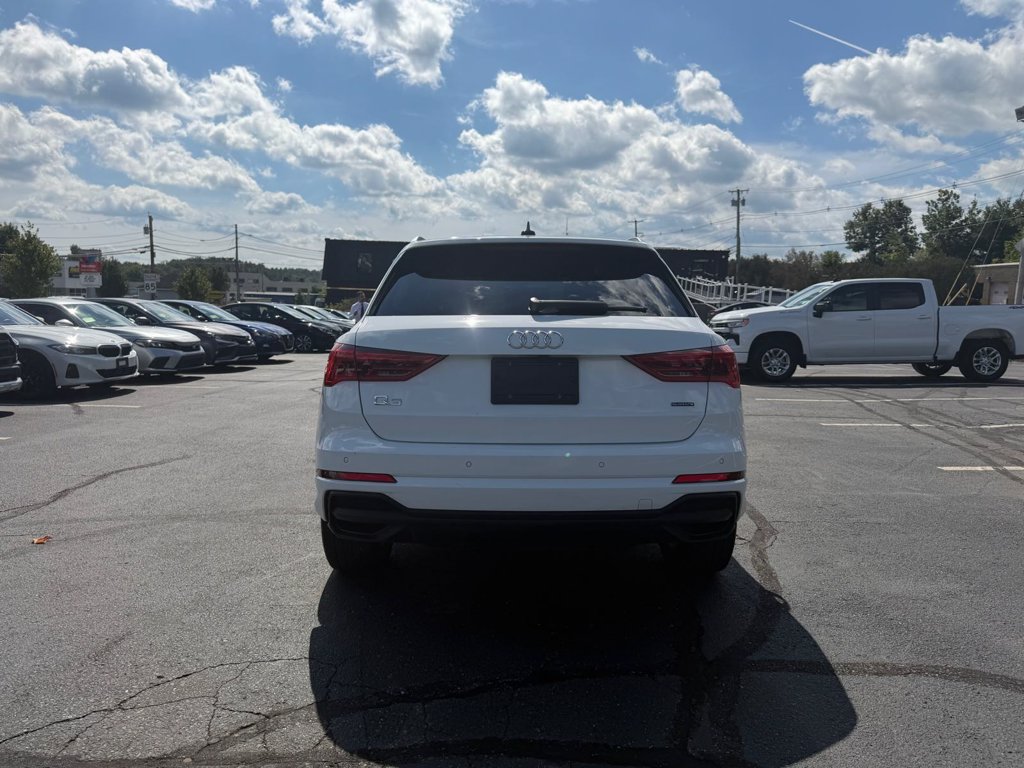 Used 2025 Audi Q3 SUV