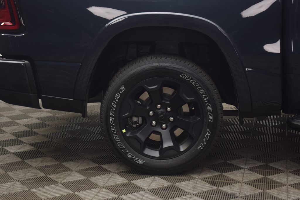 new 2026 Ram 1500 car, priced at $57,783