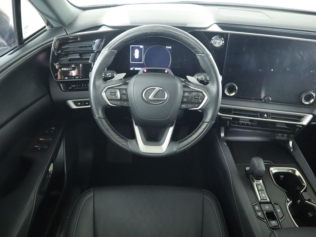 2023 Lexus RX Hybrid 350h Premium+ 10