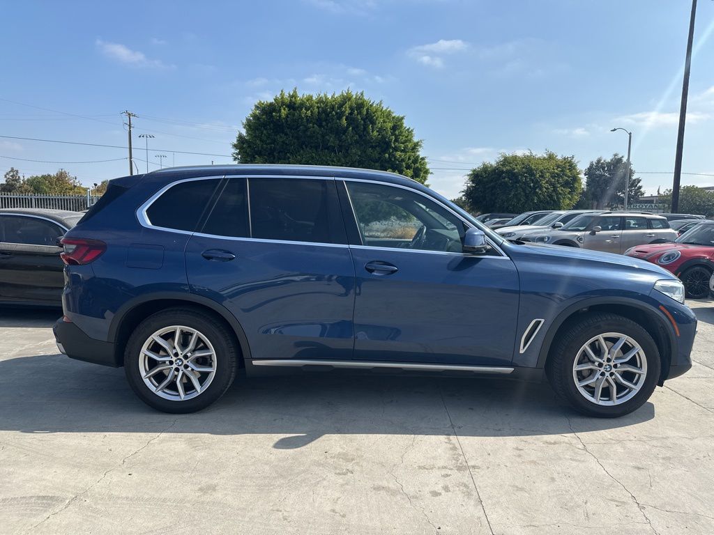 2022 BMW X5 sDrive40i 4