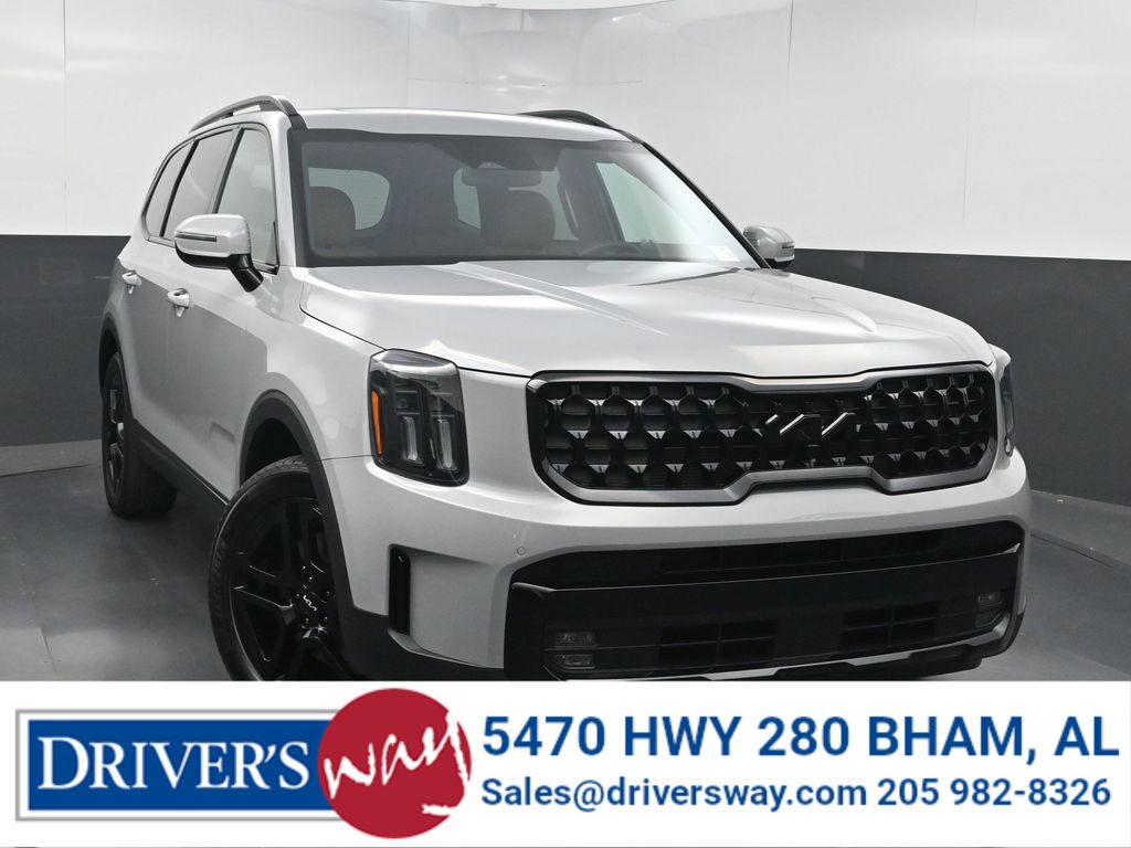 2024 Kia Telluride SX X-Line AWD
