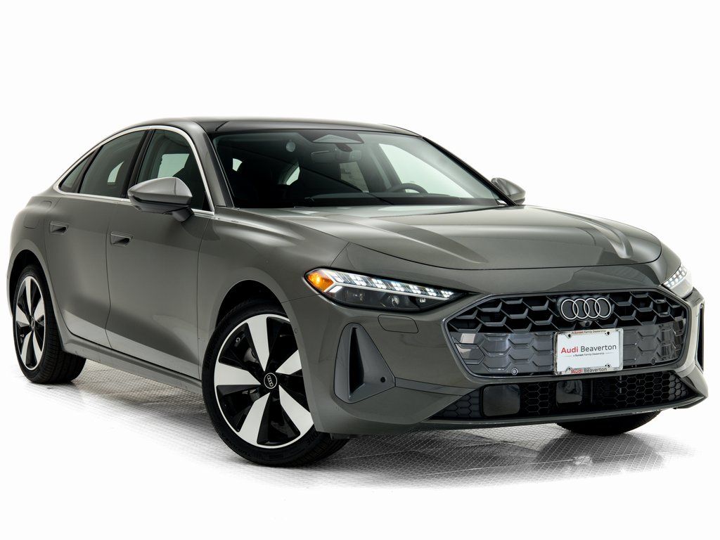 2025 Audi A5 quattro Premium Plus Sedan