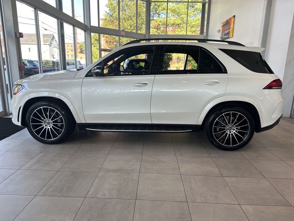 2023 Mercedes-Benz GLE GLE 350 4