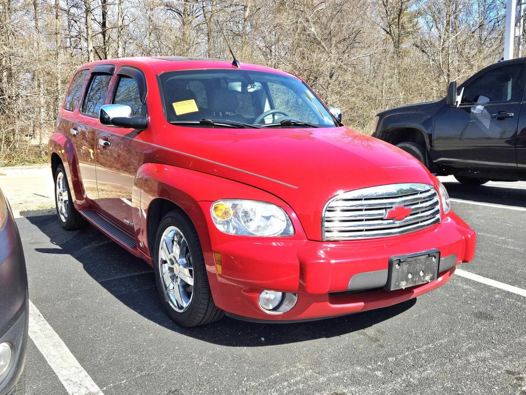 2009 Chevrolet HHR 2LT FWD