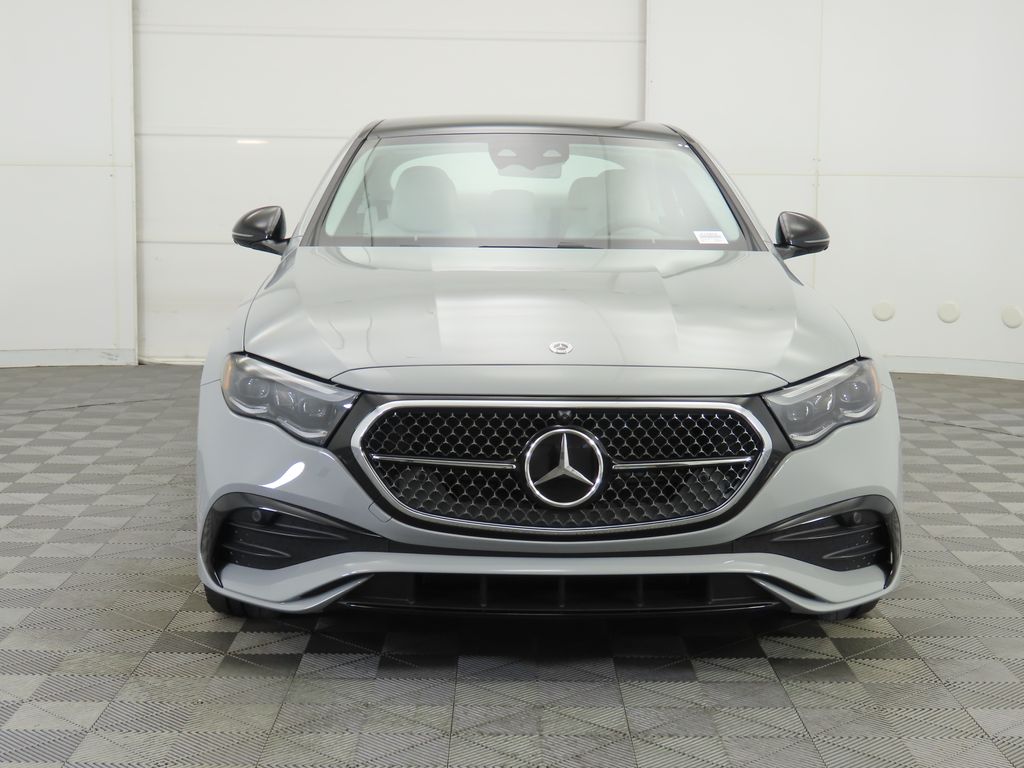 Thumbnail: 2026 Mercedes-Benz E-Class - 2